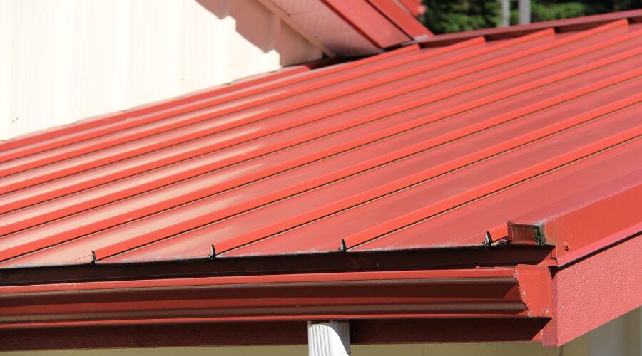 Industrial Roof Repair in Marshall, WA